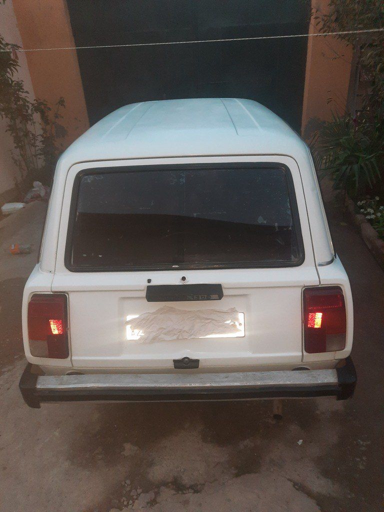 Lada (VAZ) 2104, 1.6 L, 2001 il, 314 500 km — Avtomobillər, Bakı (9)
