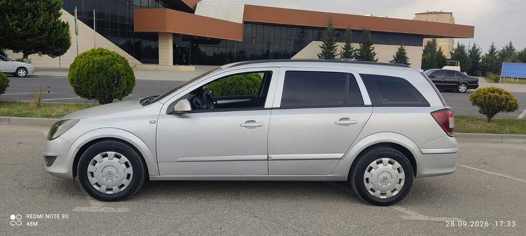 Opel Astra, 1.3 L, 2007 il, 318 853 km — Avtomobillər, Xaçmaz (4)