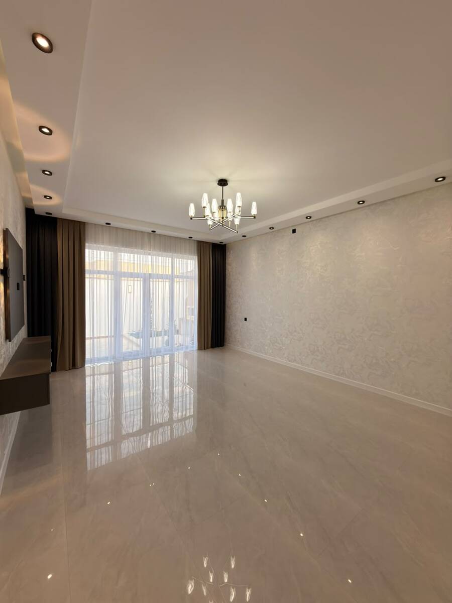 Satılır 4 otaqlı həyət evi/bağ evi 150 m² — Ev, villa, Bakı (9)