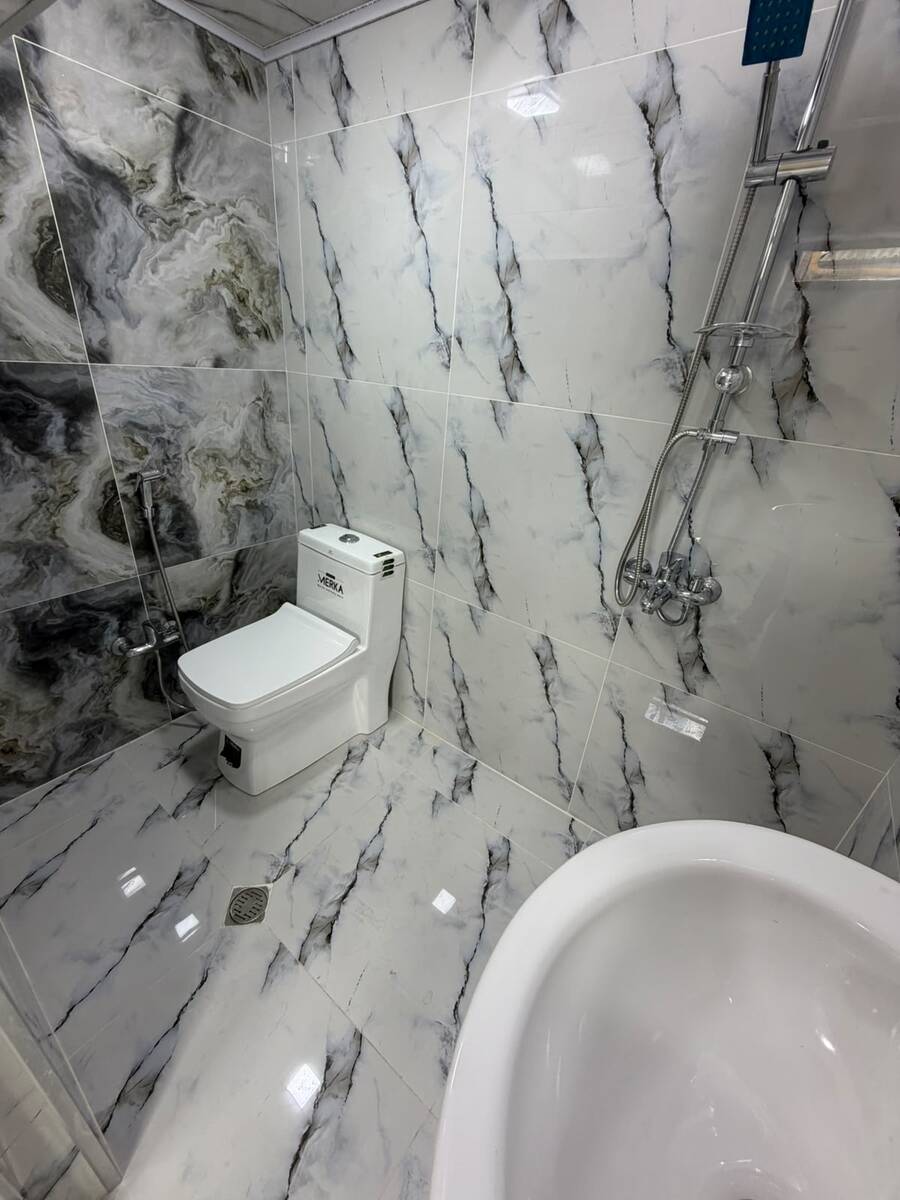 Satılır 3 otaqlı həyət evi/bağ evi 58 m² — Ev, villa, Xırdalan (9)