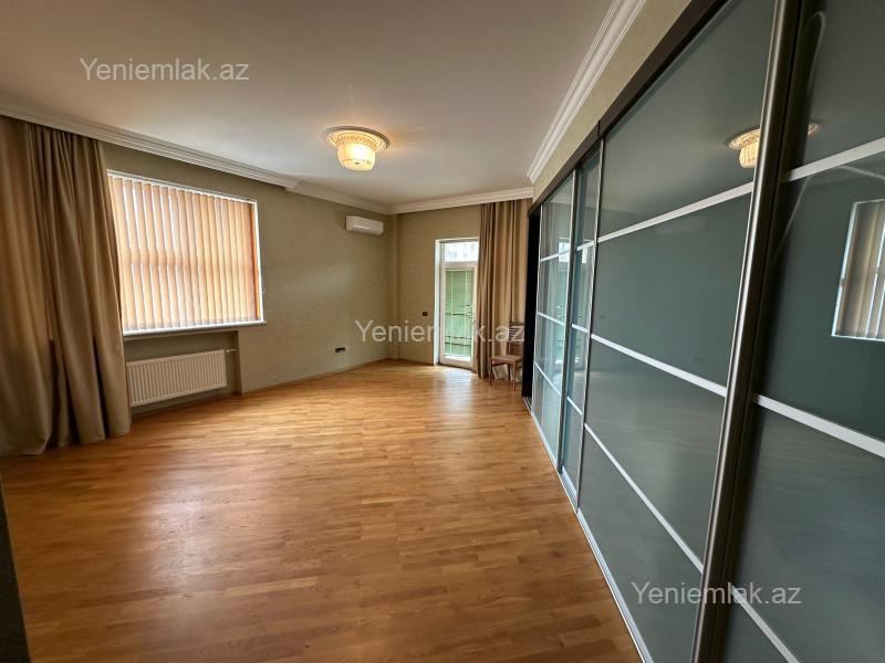 Satılır 4 otaqlı Bina evi menzil (Yeni tikili), 270 m², Nəsimi rayonu — Mənzil, Bakı (5)