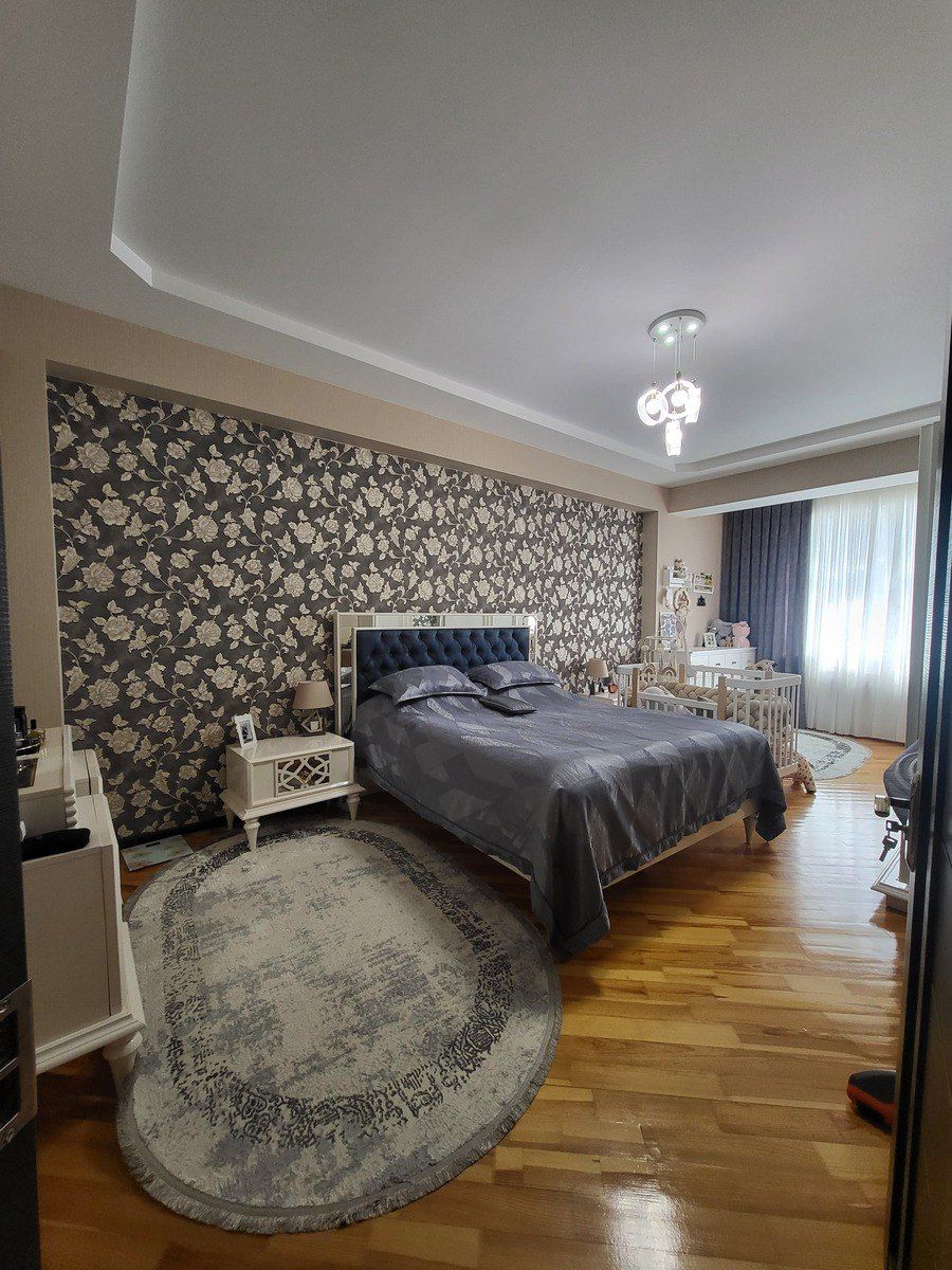 İcarəyə verilir 2 otaqlı yeni tikili 65 m² — Mənzil, Bakı (5)