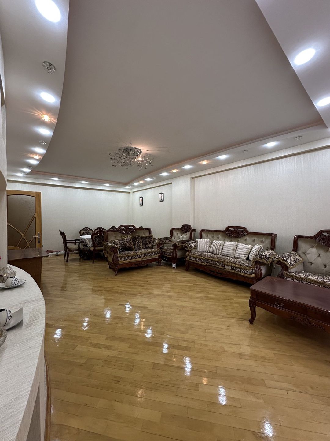 Satılır 4 otaqlı yeni tikili 221 m² — Mənzil, Bakı (3)