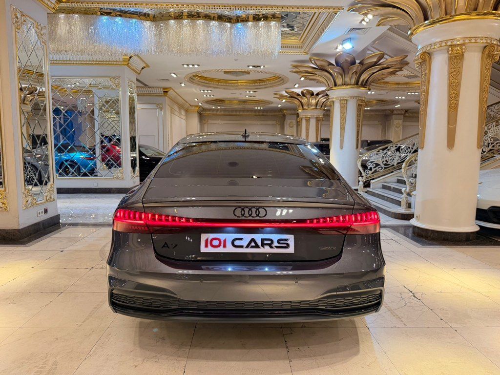 Audi A7, 2.0 L, 2024 il, 8 000 km — Avtomobillər, Bakı (8)