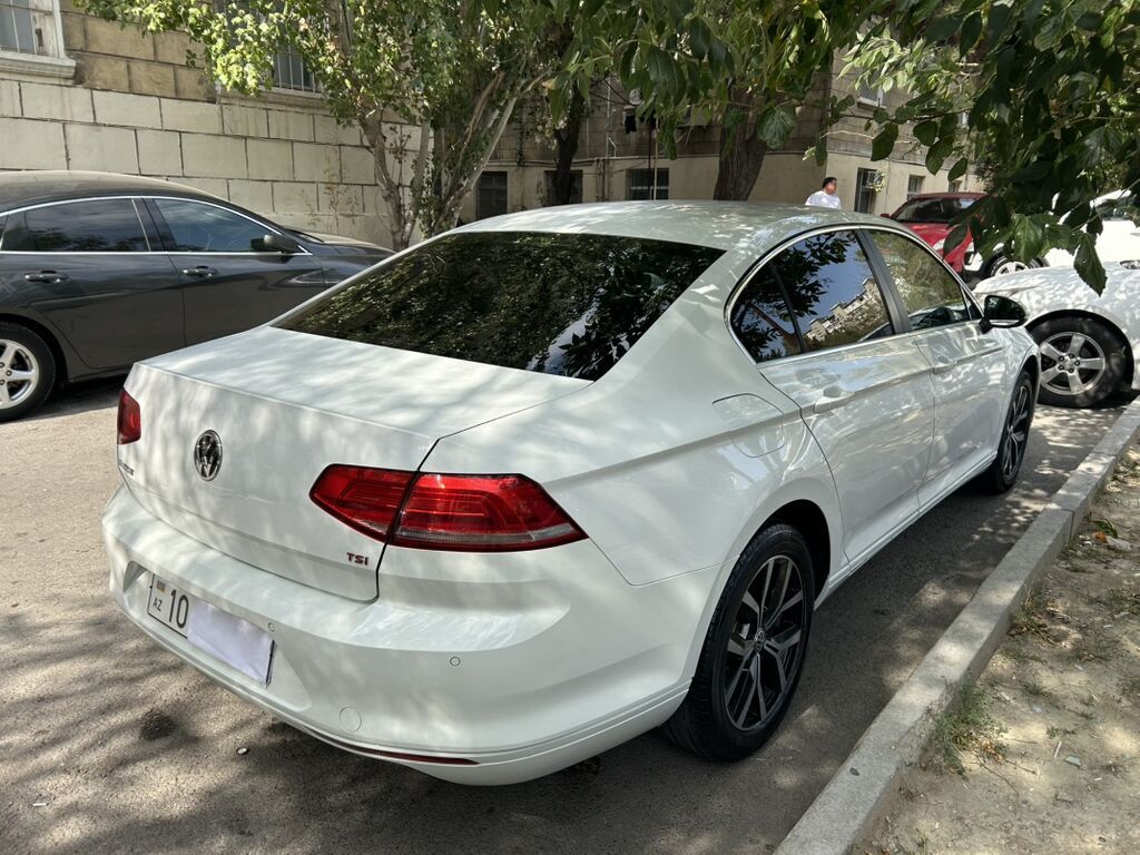 Volkswagen Passat serviz bezkraska .harda istesez yoxlatdira — Avtomobillər, Bakı (3)