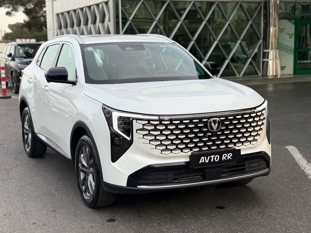 Changan CS 55 Plus, 1.5 L, 2026 il, yeni — Avtomobillər, Bakı (3)