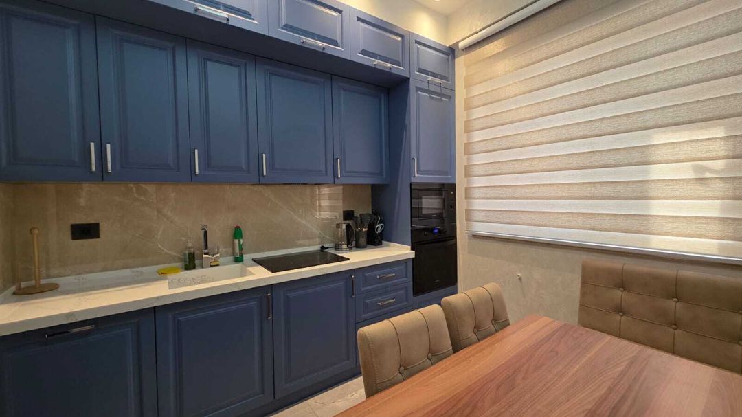 İcarəyə verilir 3 otaqlı yeni tikili 120 m² — Mənzil, Bakı (7)