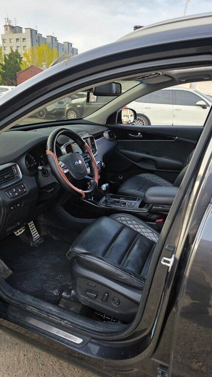 Kia Sorento, 2.2 L, 2019 il, 130 000 km — Avtomobillər, Bakı (8)