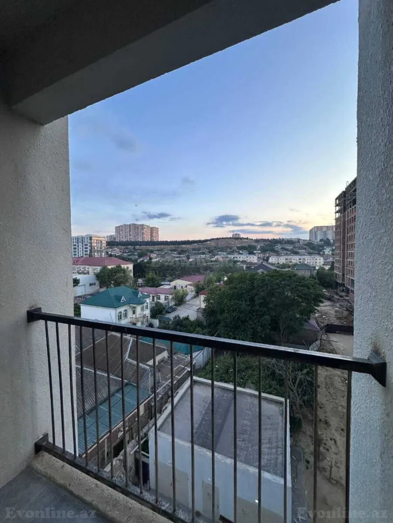Satılır 2 otaqlı Mənzil Yeni tikili 54 m² Bakı, Suraxanı r., Qaraçuxur — Mənzil, Bakı (5)