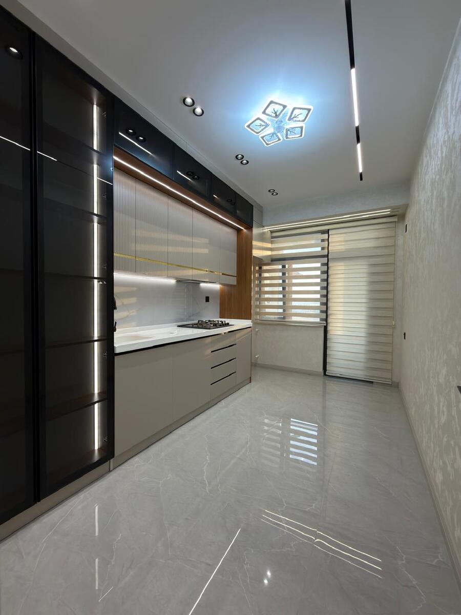 Satılır 2 otaqlı yeni tikili 76 m² — Mənzil, Bakı (4)