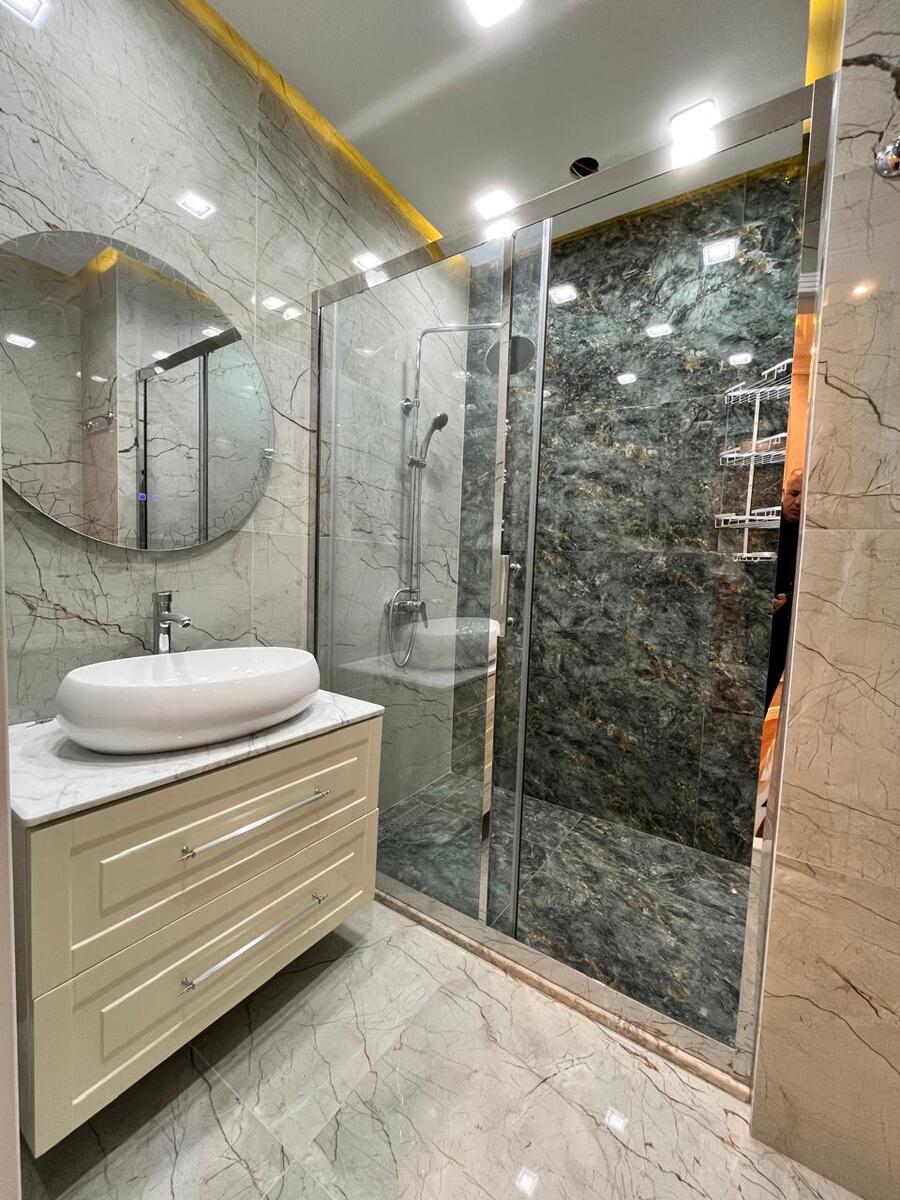 Satılır 4 otaqlı yeni tikili 144 m² — Mənzil, Bakı (12)