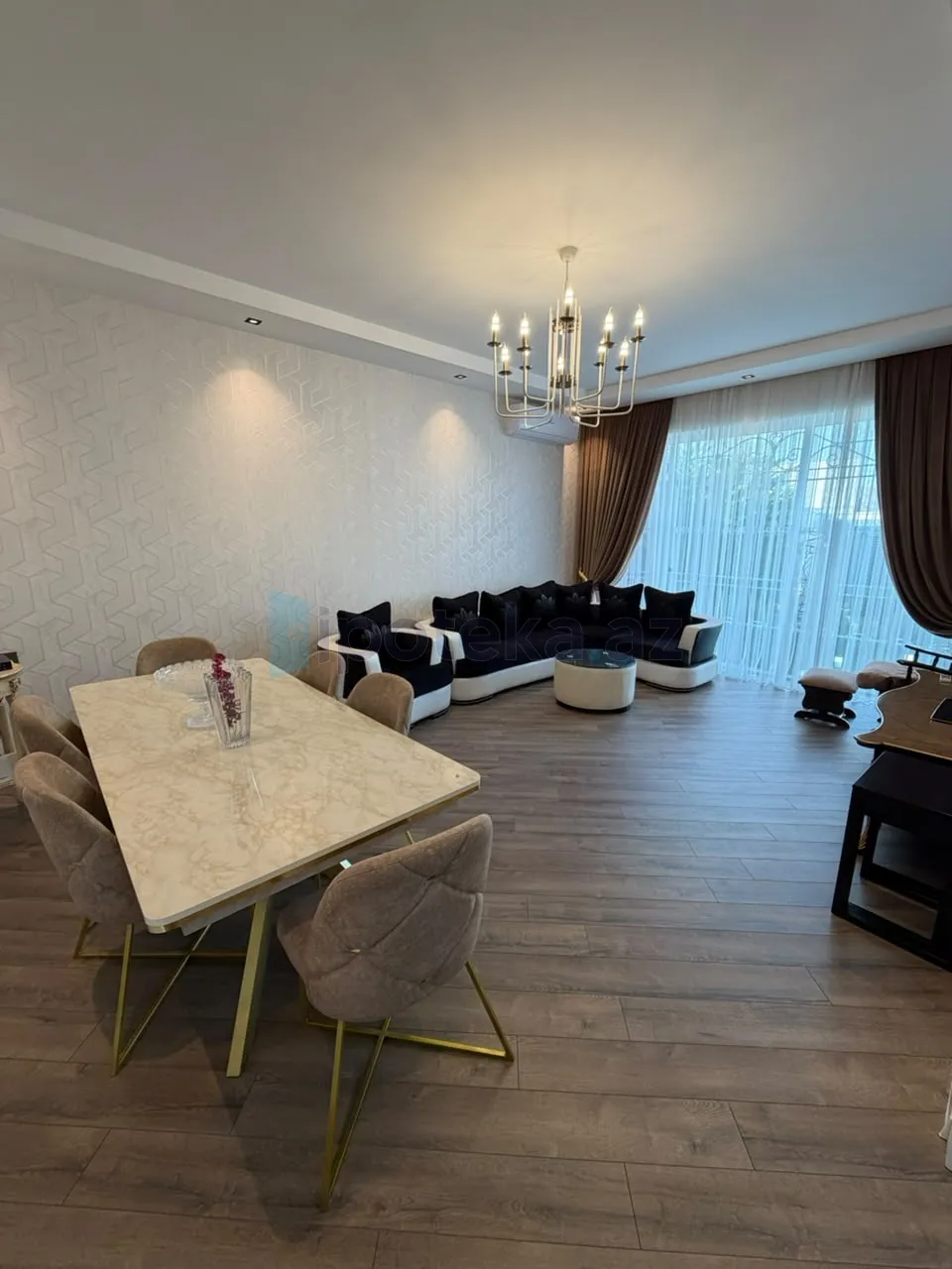 Satılır: 4 Otaq, Bağlar, Xəzər r., Şüvəlan q., 160.00 m² — Torpaq, Şüvəlan (8)
