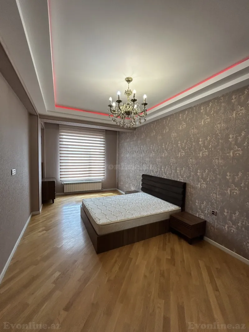 Kirayə verilir 2 otaqlı Mənzil Yeni tikili 90 m² Bakı, Nərimanov r., Nəriman Nərimanov m — Mənzil, Bakı (8)