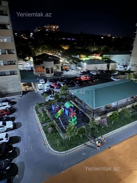 Kirayə 2 otaqlı Bina evi menzil (Yeni tikili), 60 m², Sumqayıt Bulvarı — Sumqayıt