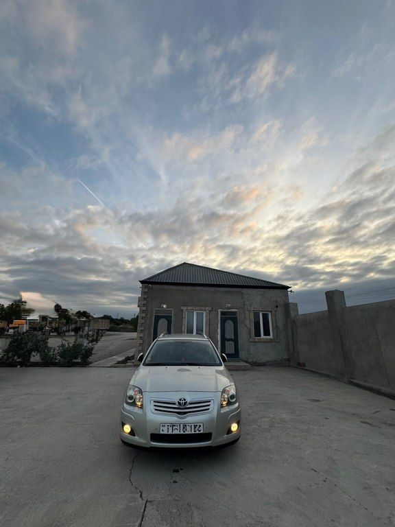 Toyota Avensis, 2.0 L, 2008 il, 348 000 km — Avtomobillər, Quba (3)
