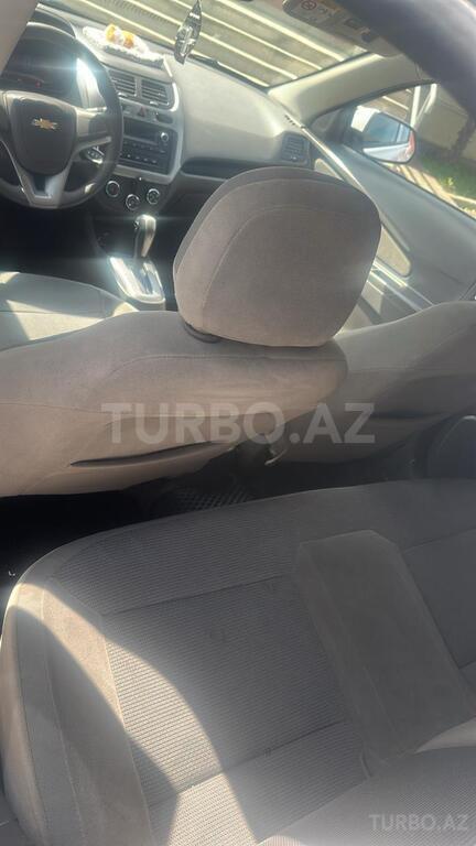 Chevrolet Cobalt, 1.5 L, 2024 il, 132 015 km — Avtomobillər, Bakı (4)