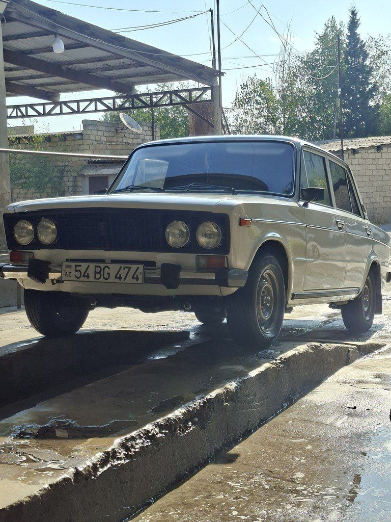 Lada (VAZ) 2106, 1.3 L, 1994 il, 43 983 km — Avtomobillər, Sabirabad (6)