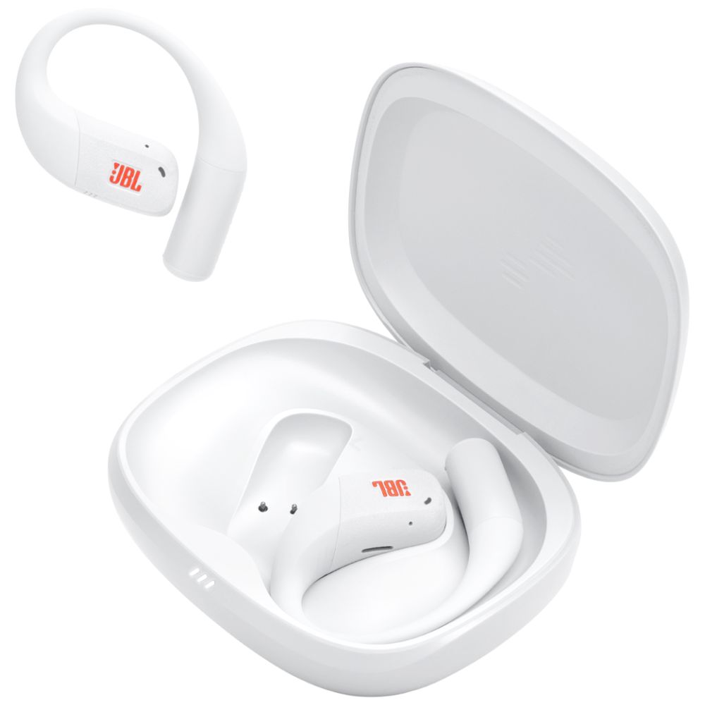 Qulaqlıq JBL Endurance Zone Jblenduzonewht White — Simsiz qulaqlıqlar, Bakı (3)