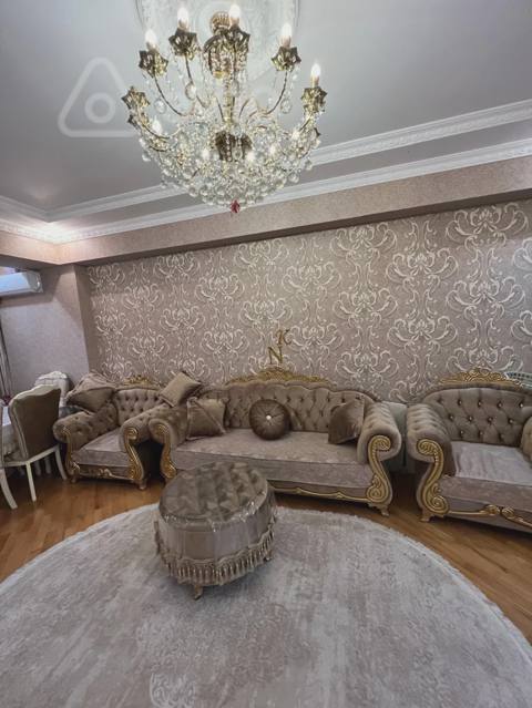 2 otaqlı mənzil, 62 m², yeni yasamal — Ramin bəy