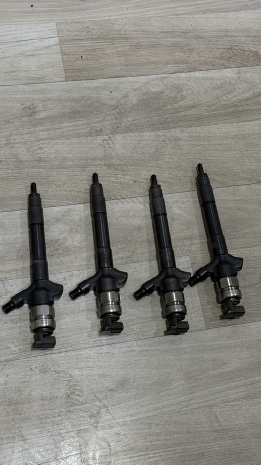 Məhsul: Dizel mühərrik üçün Common Rail enjektorlar (4 ədəd set) — Yanacaq sistemi, Masazır (3)