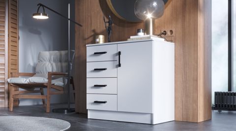 Komod 2877, 85x80x45 sm — Bakı