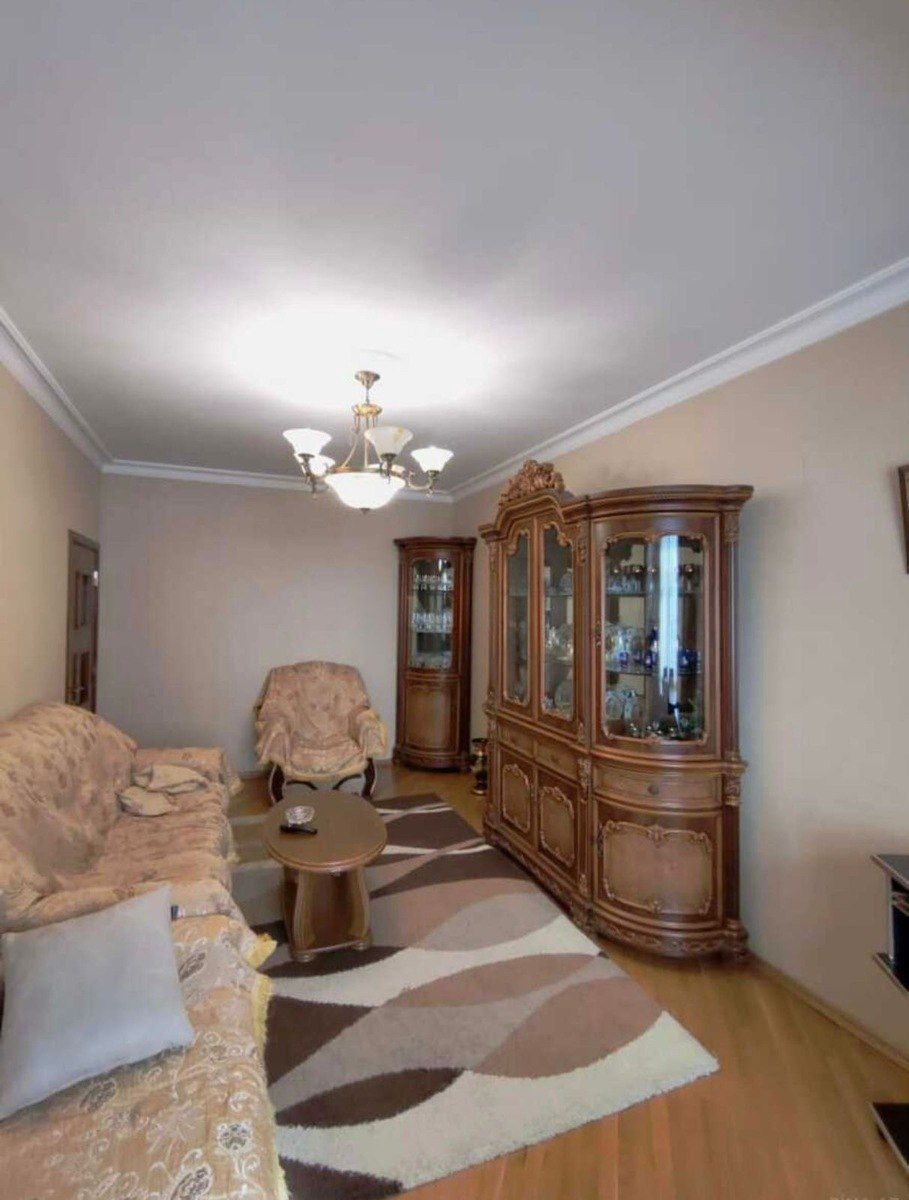 Satılır 4 otaqlı köhnə tikili 105 m² — Mənzil, Bakı (7)