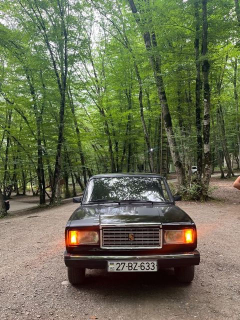 Lada (VAZ) 2107, 1.6 L, 1991 il, 38 785 km — Xaçmaz