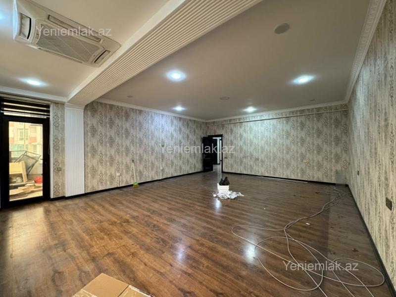 Kirayə 5 otaqlı Ofis, 215 m², Nərimanov rayonu — Ofis, Bakı (6)