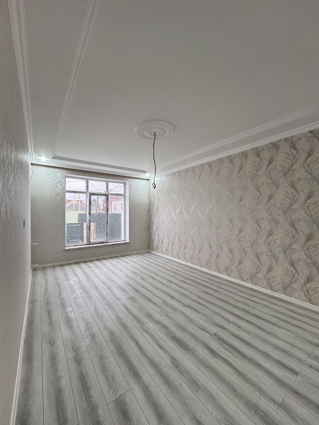 Satılır 4 otaqlı həyət evi/bağ evi 110 m² — Ev, villa, Bakı (9)
