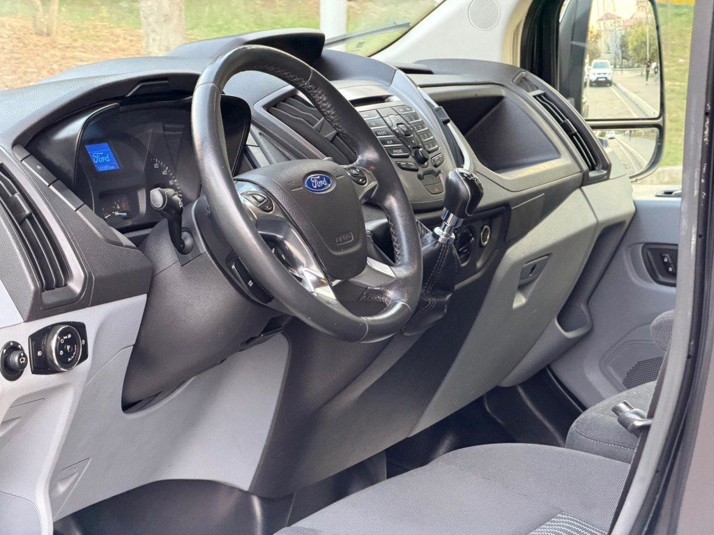 Ford Transit, 2.2 L, 2016 il, 145 885 km — Avtomobillər, Bakı (9)