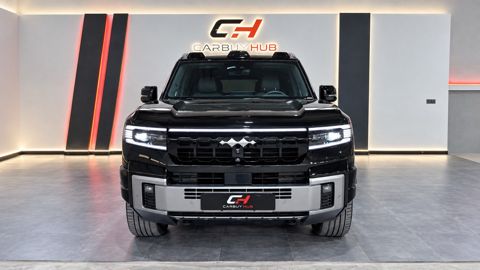BYD Leopard 8, 2.0 L, 36.8 kWh, 2025 il, 35 000 km — Bakı