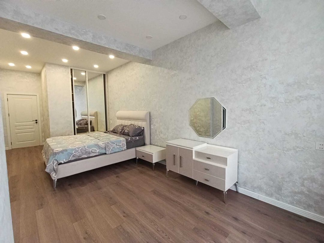 İcarəyə verilir 2 otaqlı yeni tikili 87 m² — Mənzil, Bakı (4)