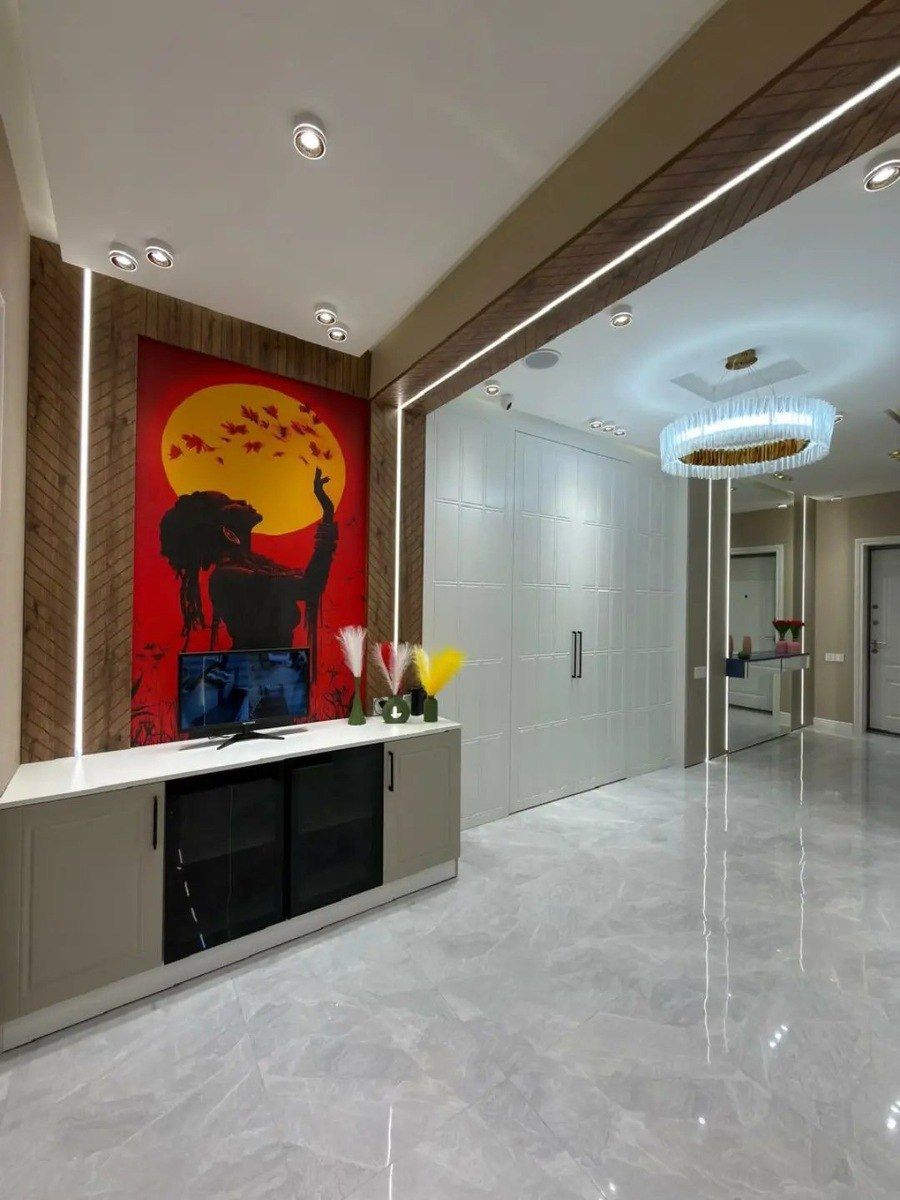 Satılır 3 otaqlı yeni tikili 107 m² — Mənzil, Bakı (12)