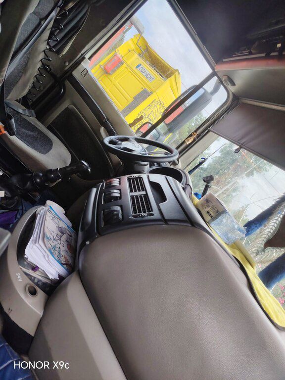 DAF 105 XF, 12 L, 2008 il, 1 500 000 km — Yük maşınları, Sabirabad (9)