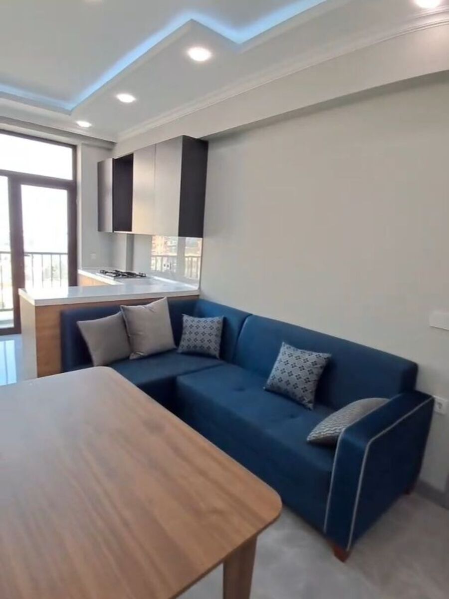 İcarəyə verilir 2 otaqlı yeni tikili 60 m² — Mənzil, Bakı (2)