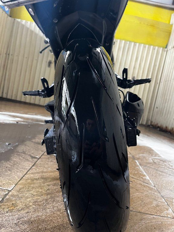 Bajaj Pulsar RS 200, 200 sm3, 2021 il, 64 000 km — Motosikletlər, Bakı (4)