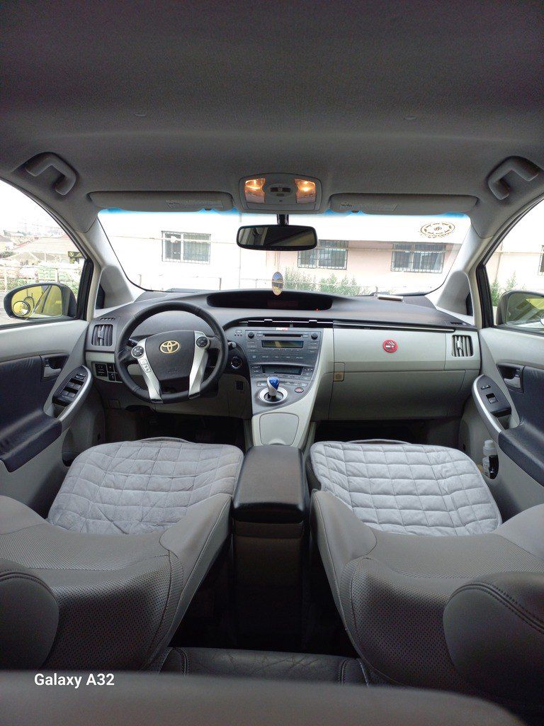 Toyota Prius, 1.8 L, 1.3 kWh, 2010 il, 535 171 km 77-CC-587 — Avtomobillər, Bakı (3)