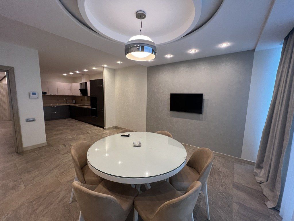 İcarəyə verilir 4 otaqlı yeni tikili 400 m² — Mənzil, Bakı (9)