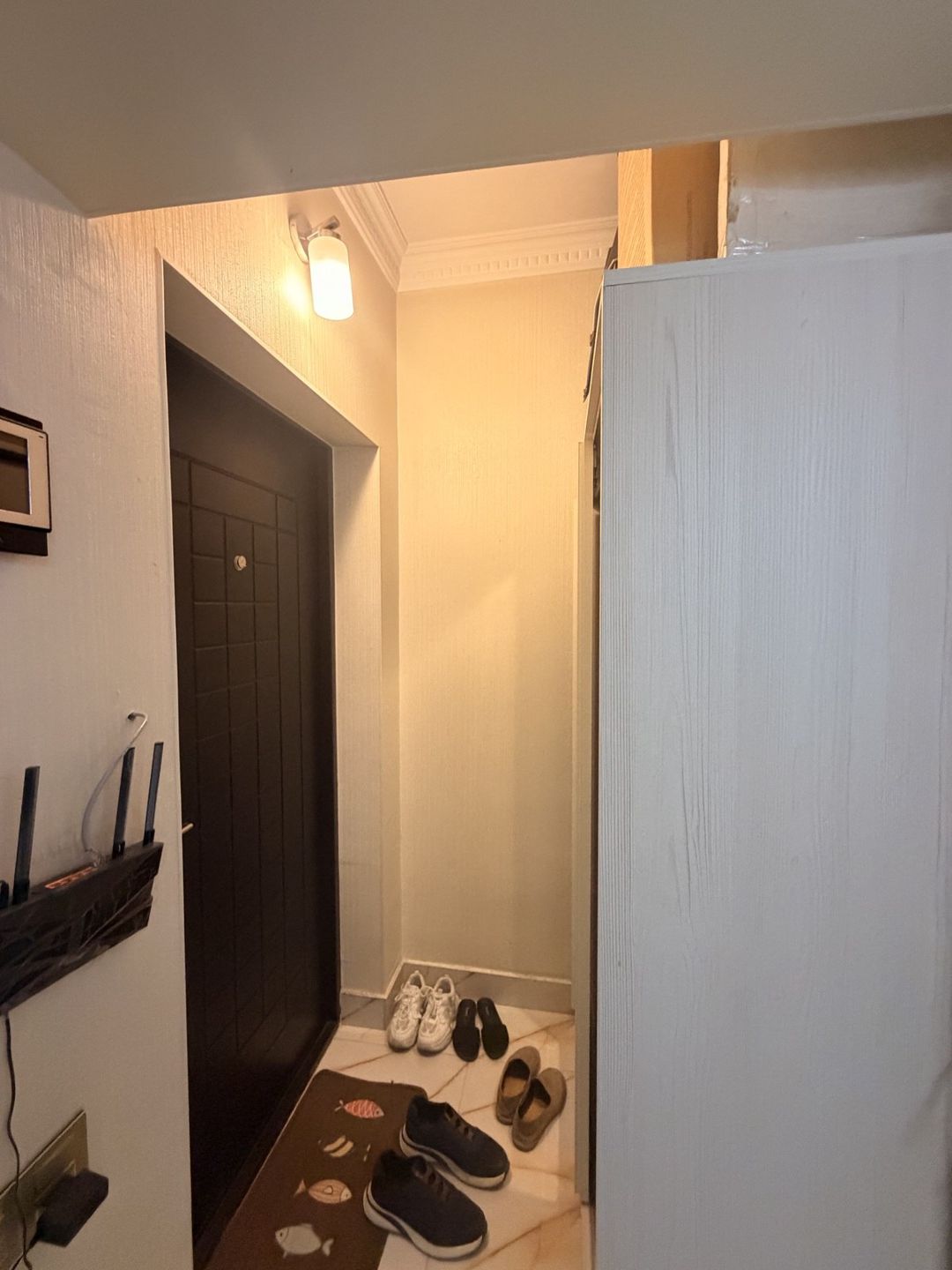 Satılır 2 otaqlı yeni tikili 53 m² — Mənzil, Bakı (3)