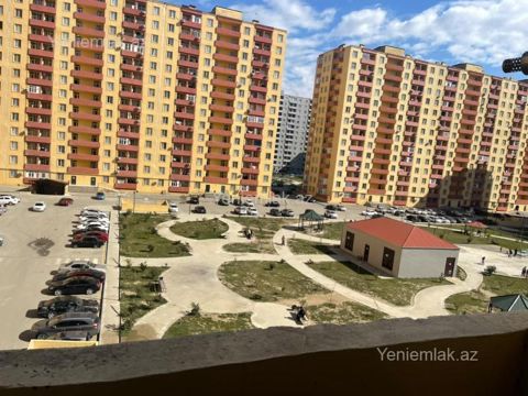 Satılır 2 otaqlı Bina evi menzil (Yeni tikili), 63 m², Saray — Vüsalə Xanım