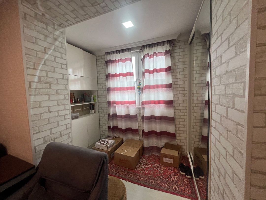 Satılır 2 otaqlı köhnə tikili 36 m² — Mənzil, Bakı (5)