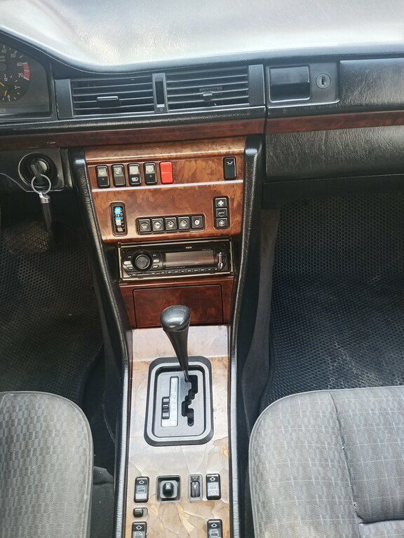 Mercedes 250 D, 2.5 L, 1991 il, 200 000 km 99-MT-639 — Avtomobillər, Masallı (9)