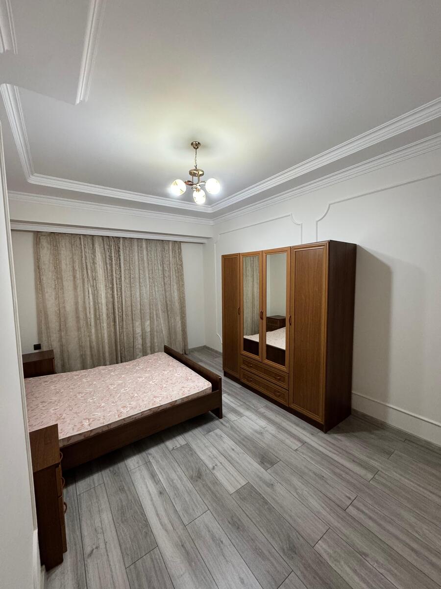 İcarəyə verilir 4 otaqlı yeni tikili 110 m² — Mənzil, Bakı (11)