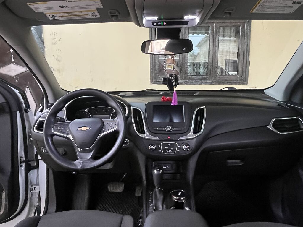 Chevrolet Equinox: 1.5 l 2020 il 386000 km — Avtomobillər, Salyan (9)