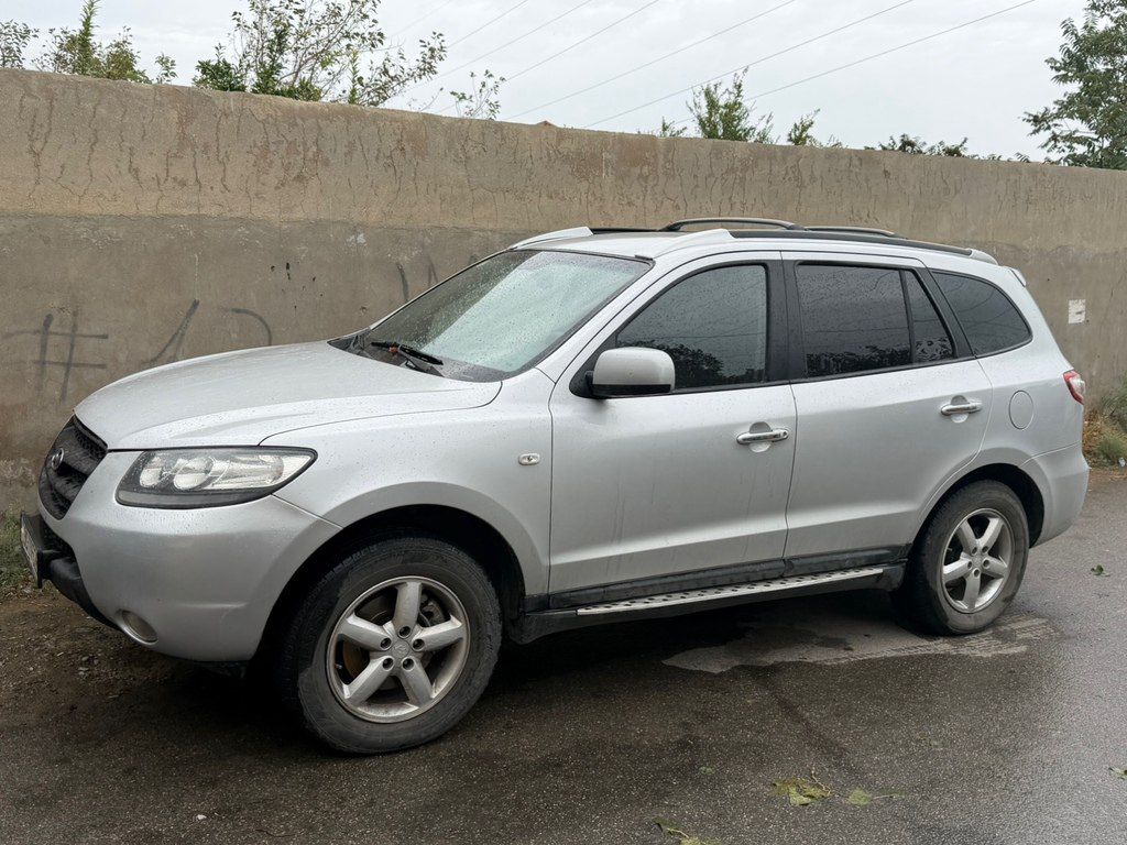 Hyundai Santa Fe, 2.2 L, 2006 il, 302 112 km 10-UR-678 — Avtomobillər, Bakı (7)