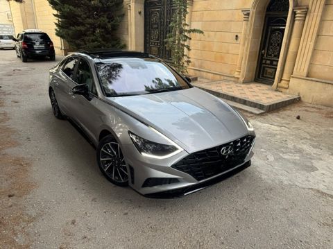 Hyundai Sonata, 1.6 L, 2020 il, 32 000 km — Bakı