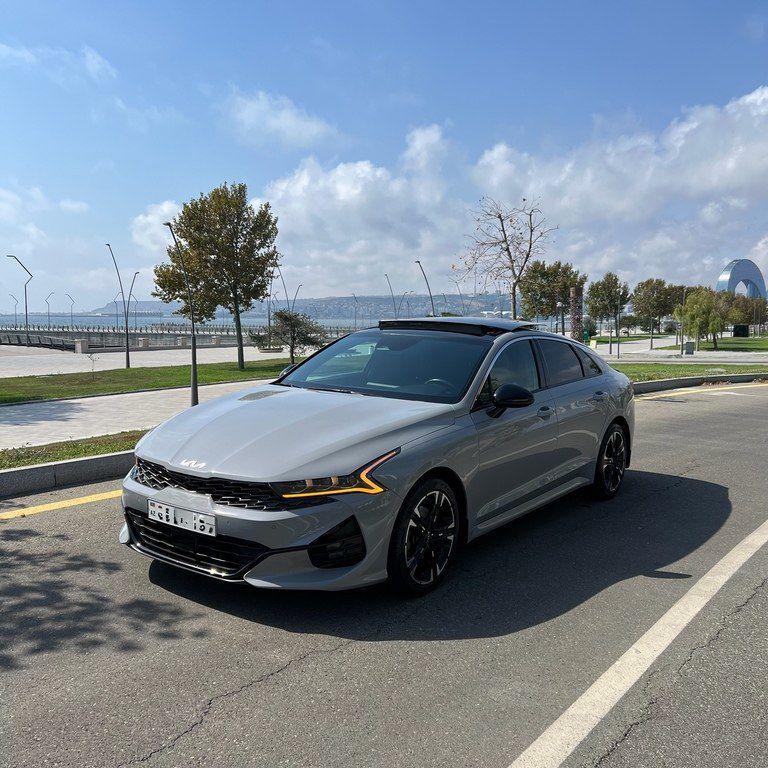 Kia K5, 1.6 L, 2023 il, 44 000 km — Avtomobillər, Bakı (5)
