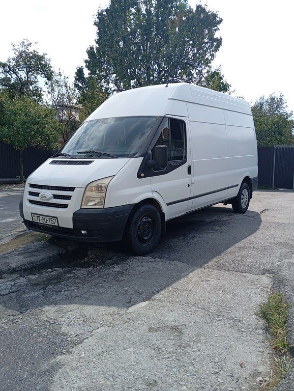 Ford Transit, 2.2 L, 2008 il, 225 000 km — Avtomobillər, Balakən (7)