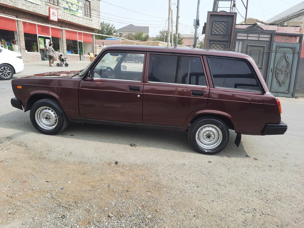 VAZ (Lada) 2104: 1.5 l 2006 il 40241 km Universal — Avtomobillər, Bakı (3)