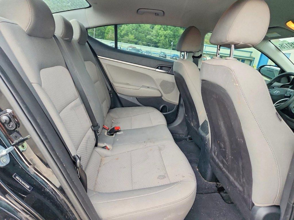 Hyundai Elantra, 2.0 L, 2019 il, 197 428 km — Avtomobillər (10)